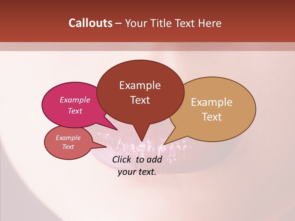 Group Board Office PowerPoint Template