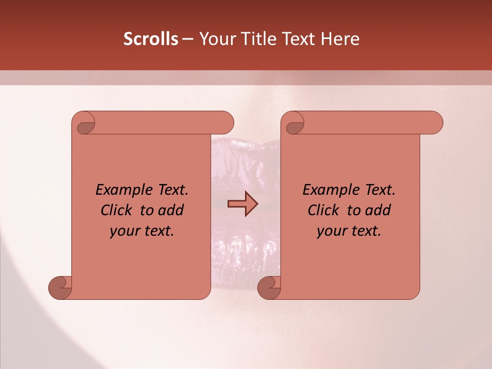 Group Board Office PowerPoint Template