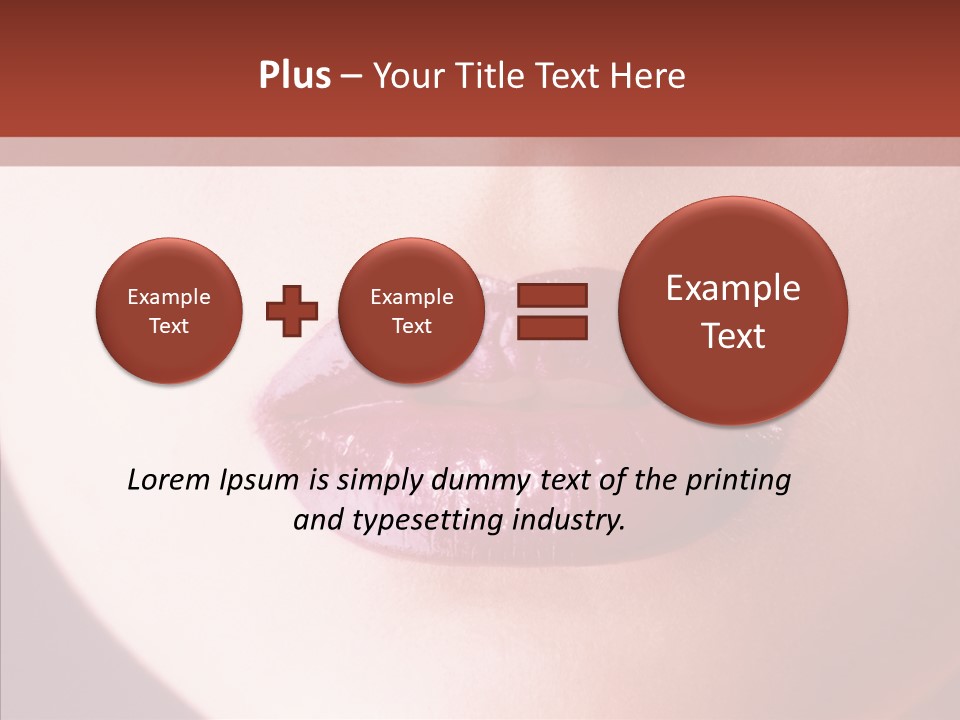 Group Board Office PowerPoint Template