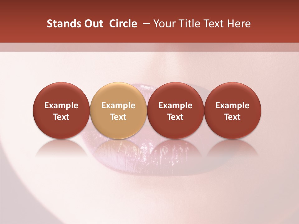 Group Board Office PowerPoint Template