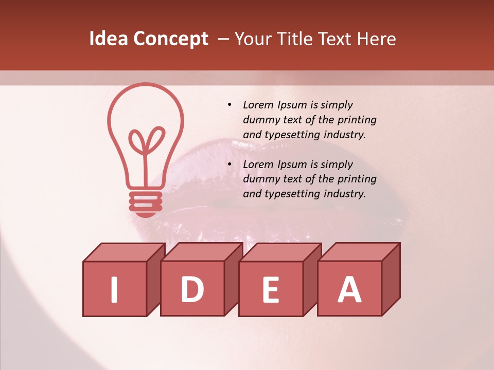 Group Board Office PowerPoint Template