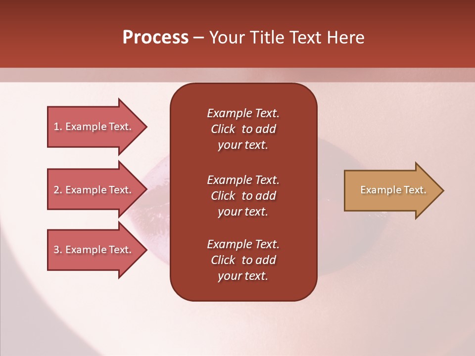 Group Board Office PowerPoint Template