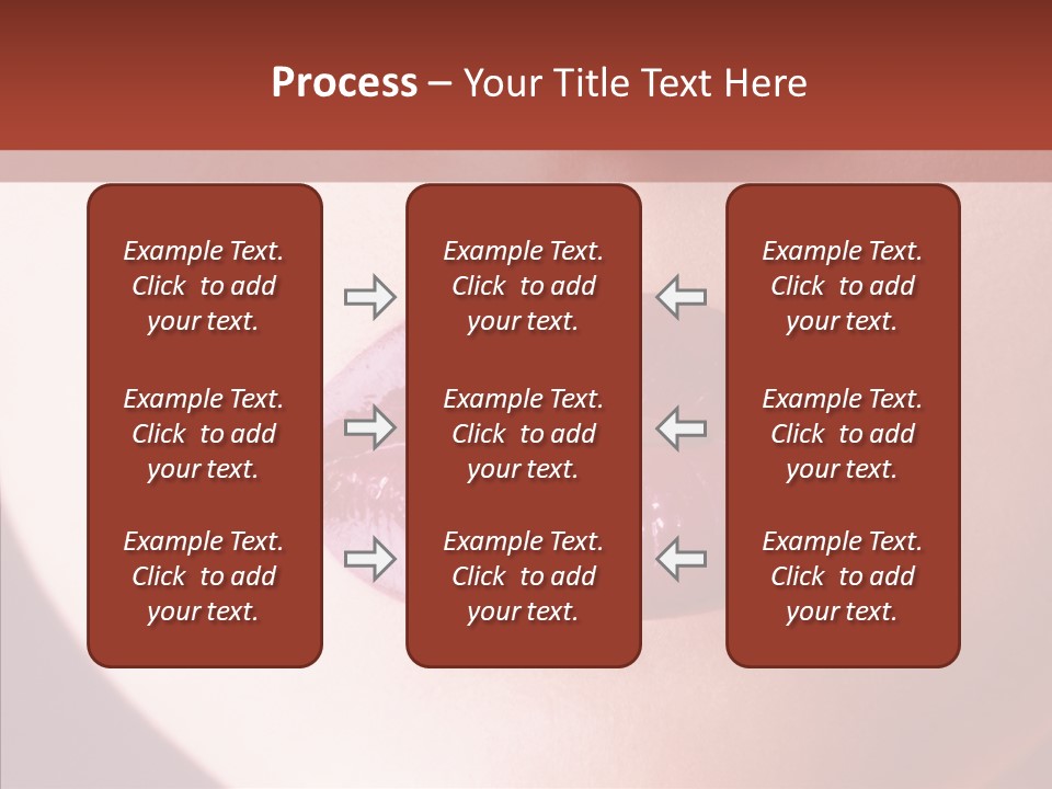 Group Board Office PowerPoint Template