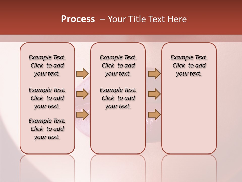 Group Board Office PowerPoint Template