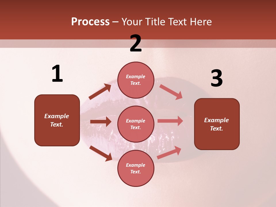 Group Board Office PowerPoint Template