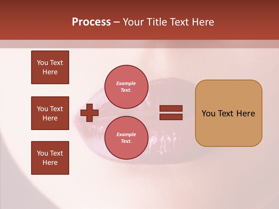 Group Board Office PowerPoint Template