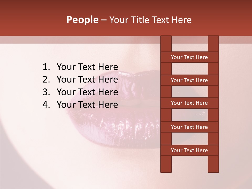 Group Board Office PowerPoint Template