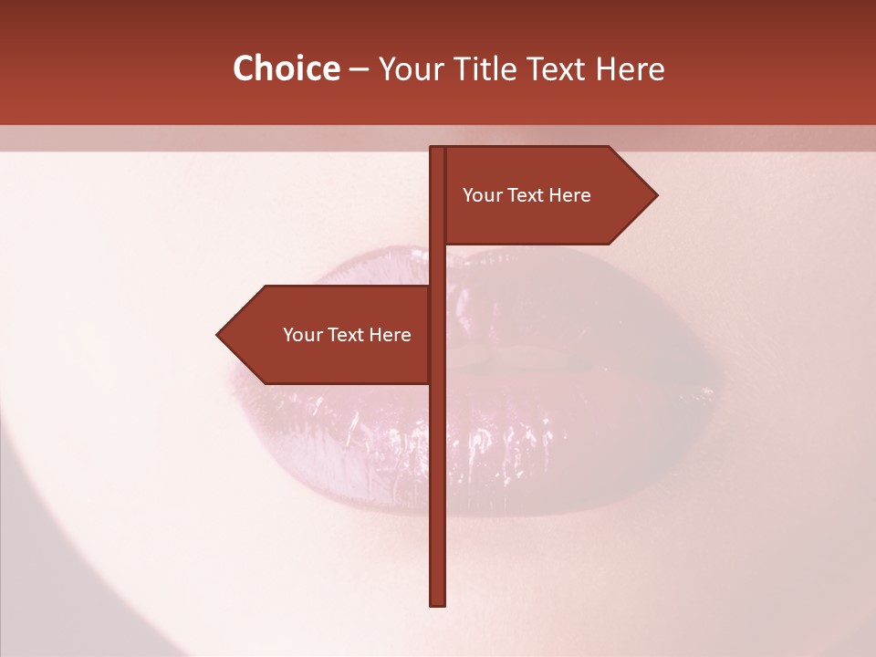Group Board Office PowerPoint Template