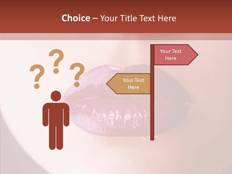 Group Board Office PowerPoint Template