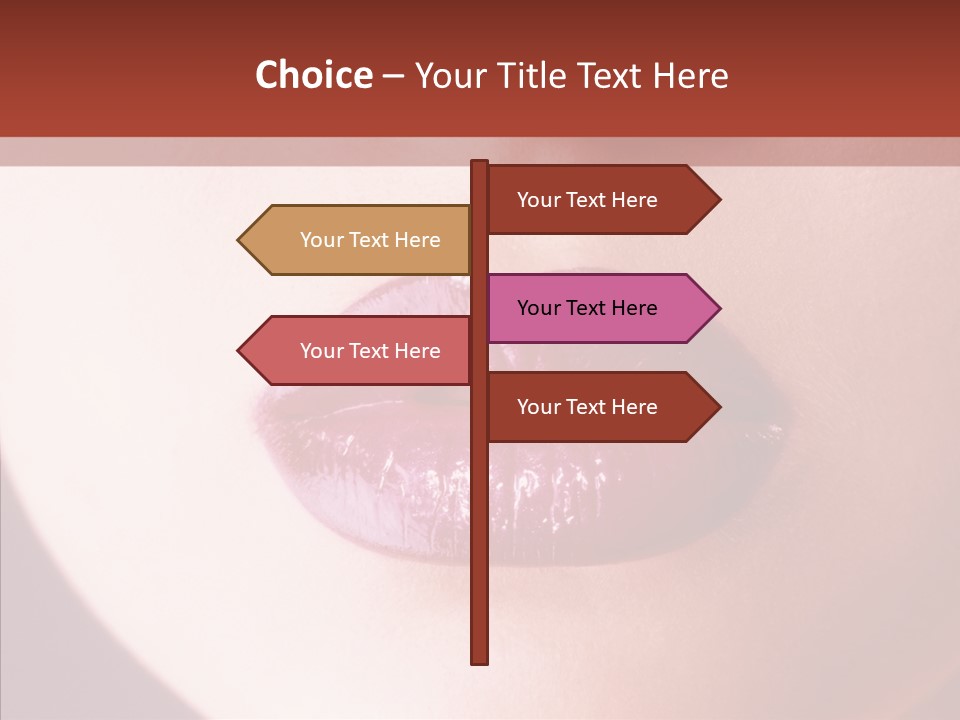 Group Board Office PowerPoint Template