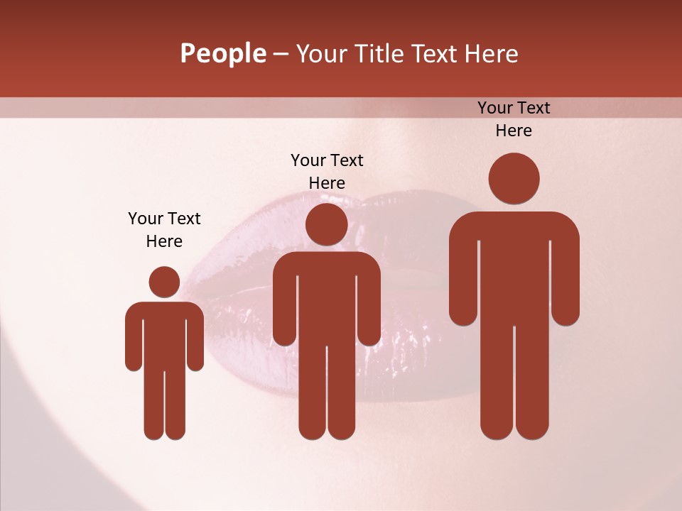 Group Board Office PowerPoint Template