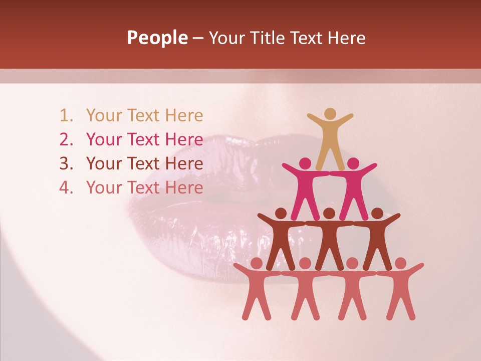 Group Board Office PowerPoint Template