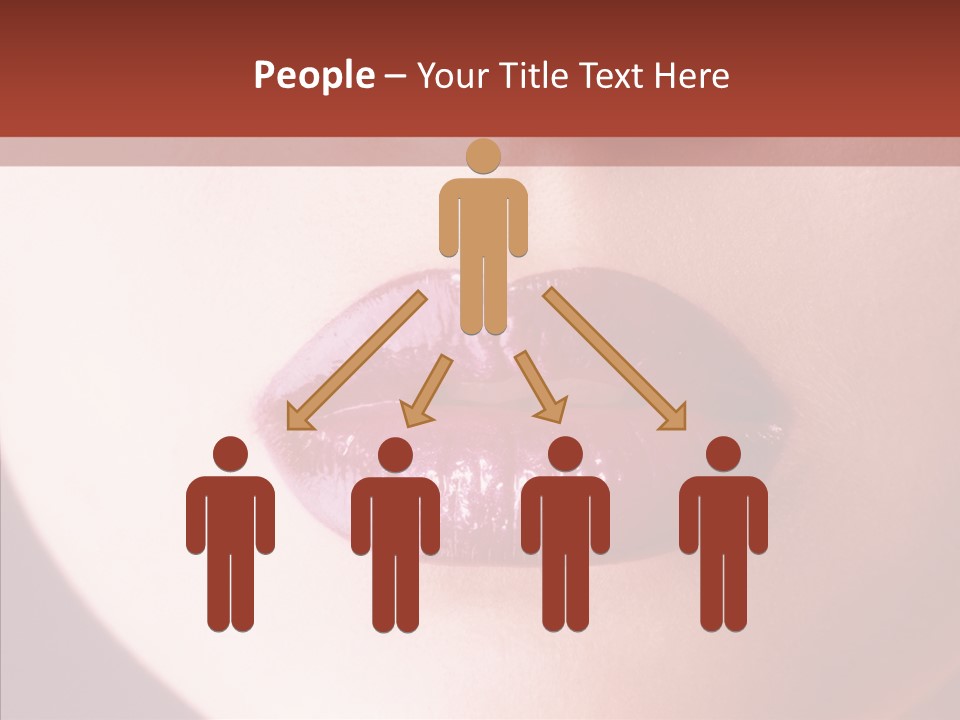 Group Board Office PowerPoint Template