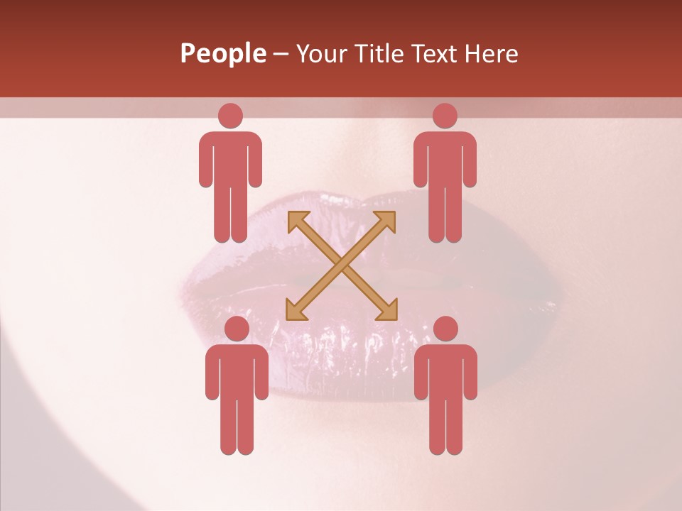 Group Board Office PowerPoint Template