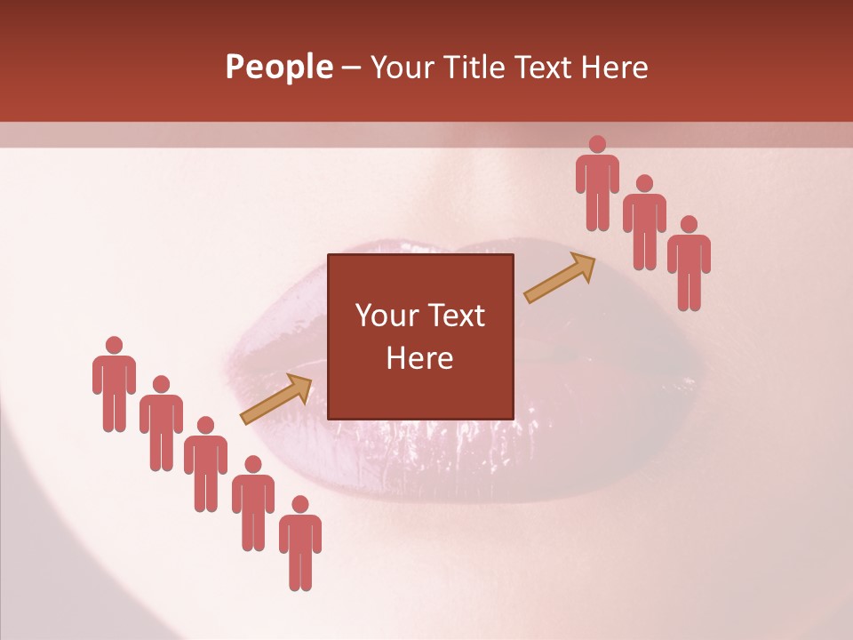 Group Board Office PowerPoint Template