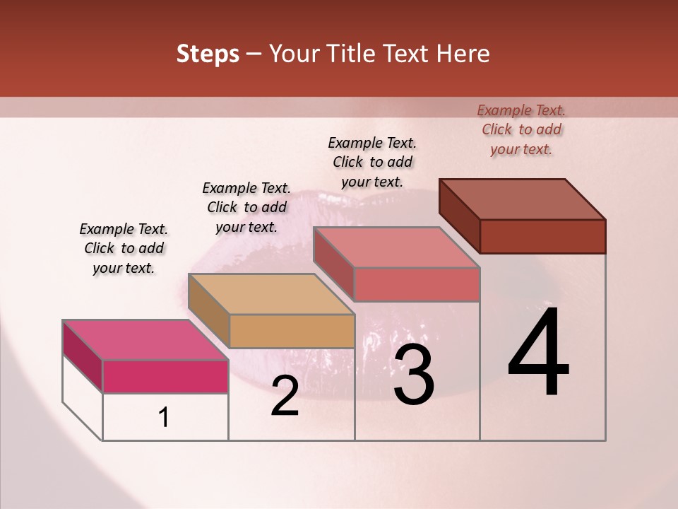Group Board Office PowerPoint Template