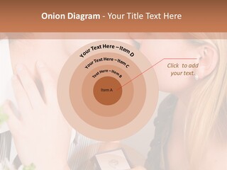 Woman Couple Happiness PowerPoint Template