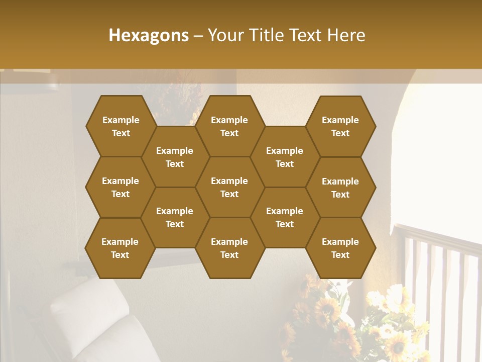 Style Home Dwelling PowerPoint Template