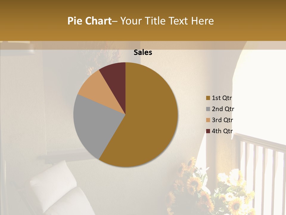 Style Home Dwelling PowerPoint Template