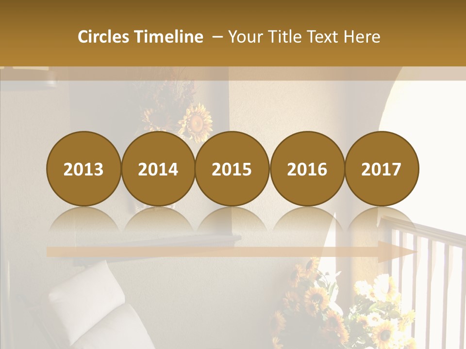 Style Home Dwelling PowerPoint Template