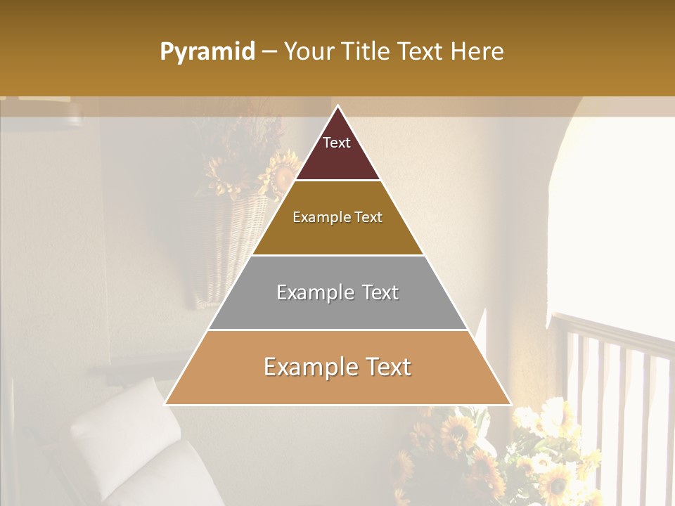 Style Home Dwelling PowerPoint Template