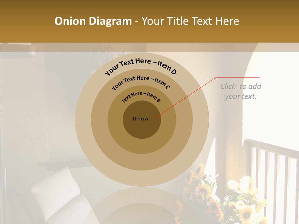 Style Home Dwelling PowerPoint Template