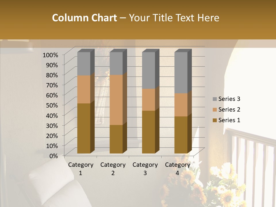 Style Home Dwelling PowerPoint Template