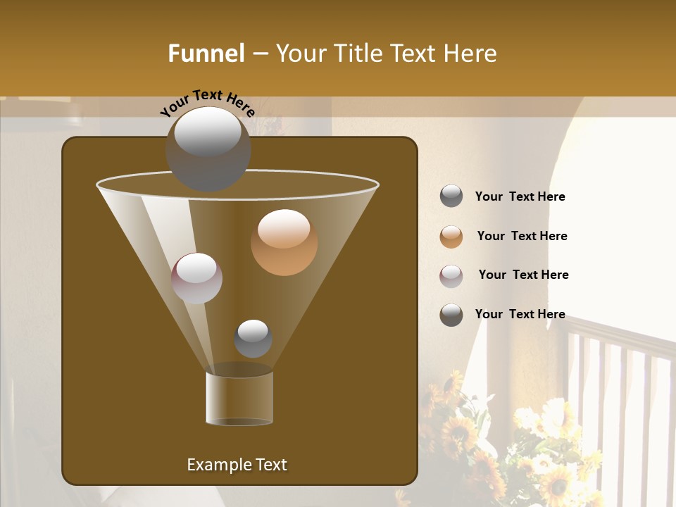 Style Home Dwelling PowerPoint Template