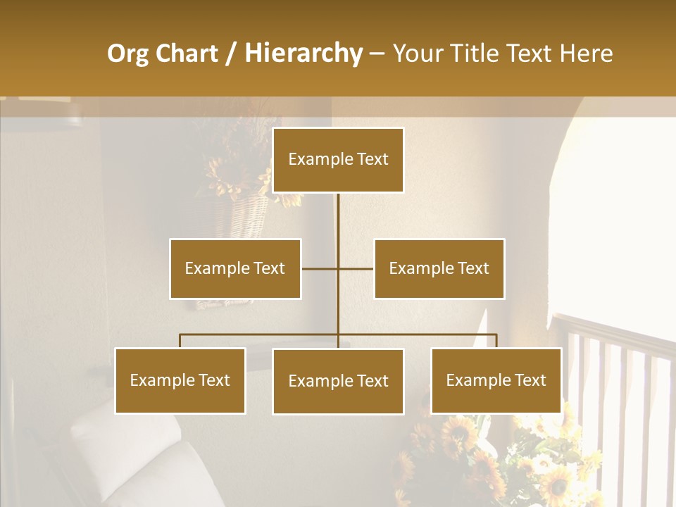 Style Home Dwelling PowerPoint Template