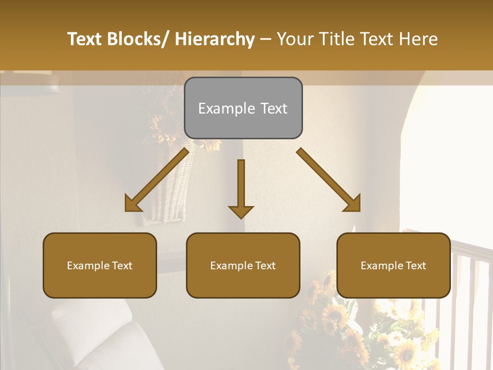 Style Home Dwelling PowerPoint Template