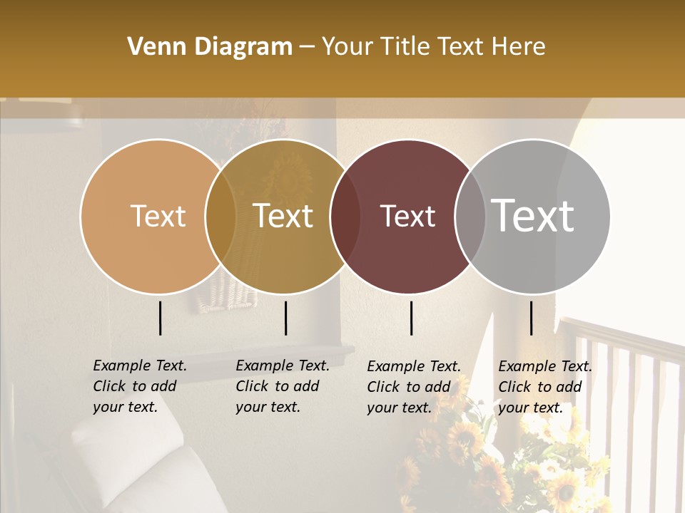 Style Home Dwelling PowerPoint Template