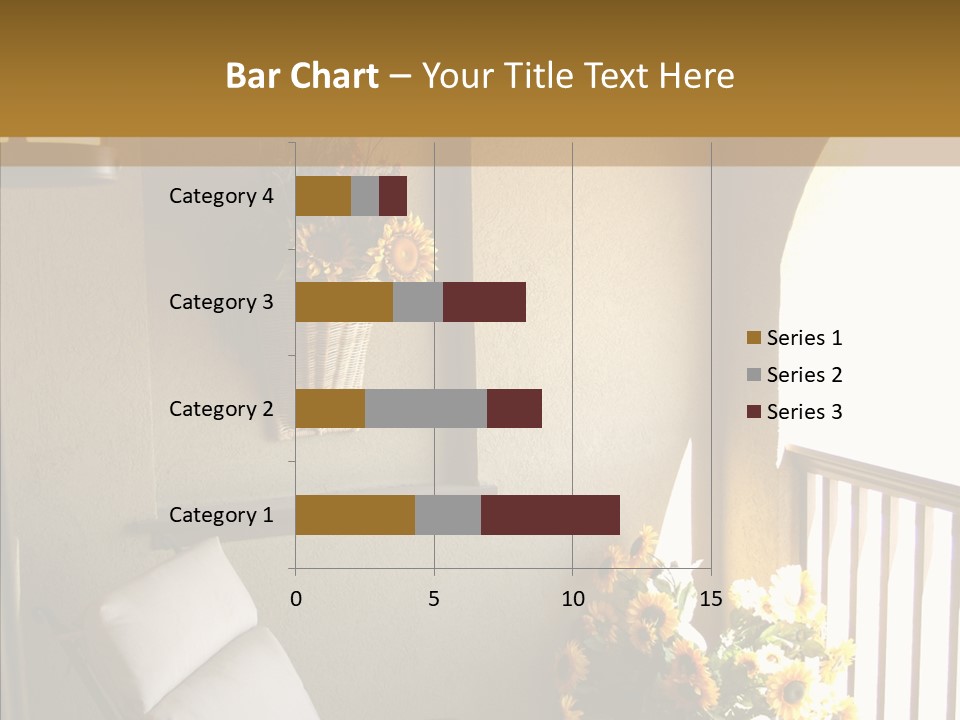 Style Home Dwelling PowerPoint Template