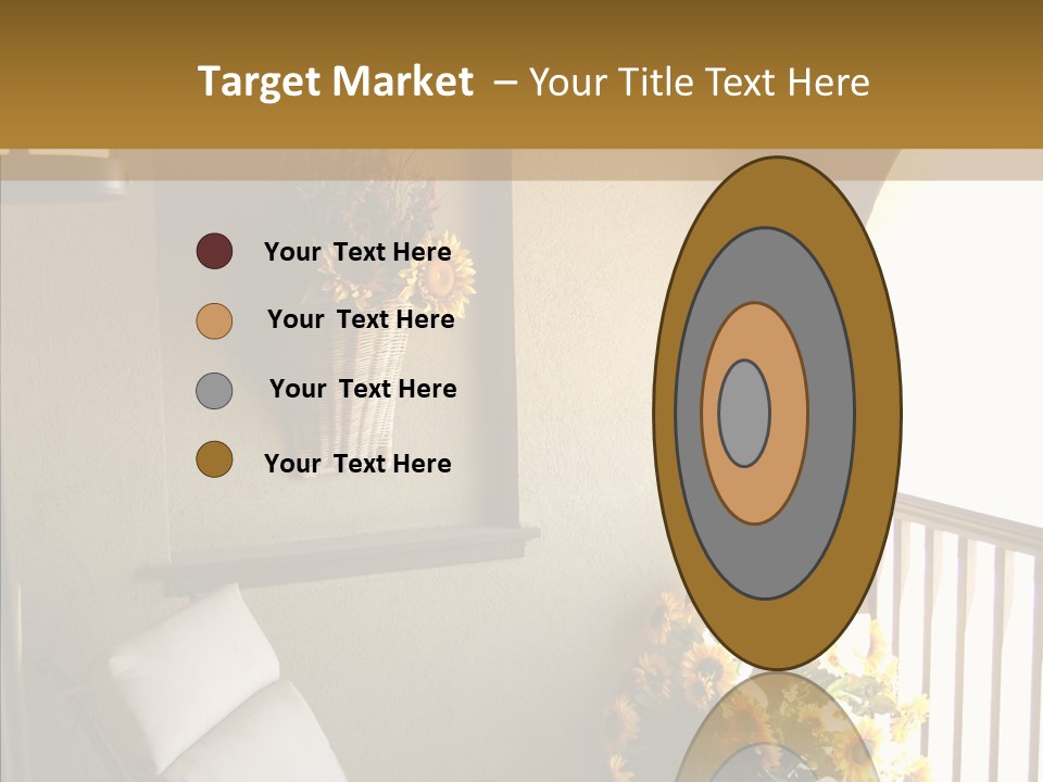 Style Home Dwelling PowerPoint Template