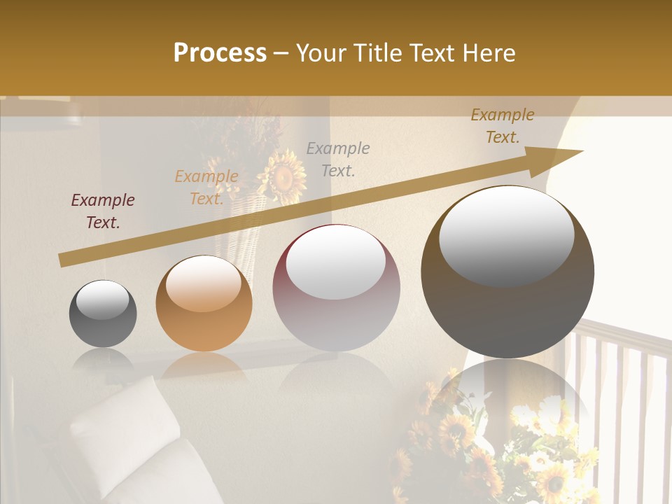 Style Home Dwelling PowerPoint Template