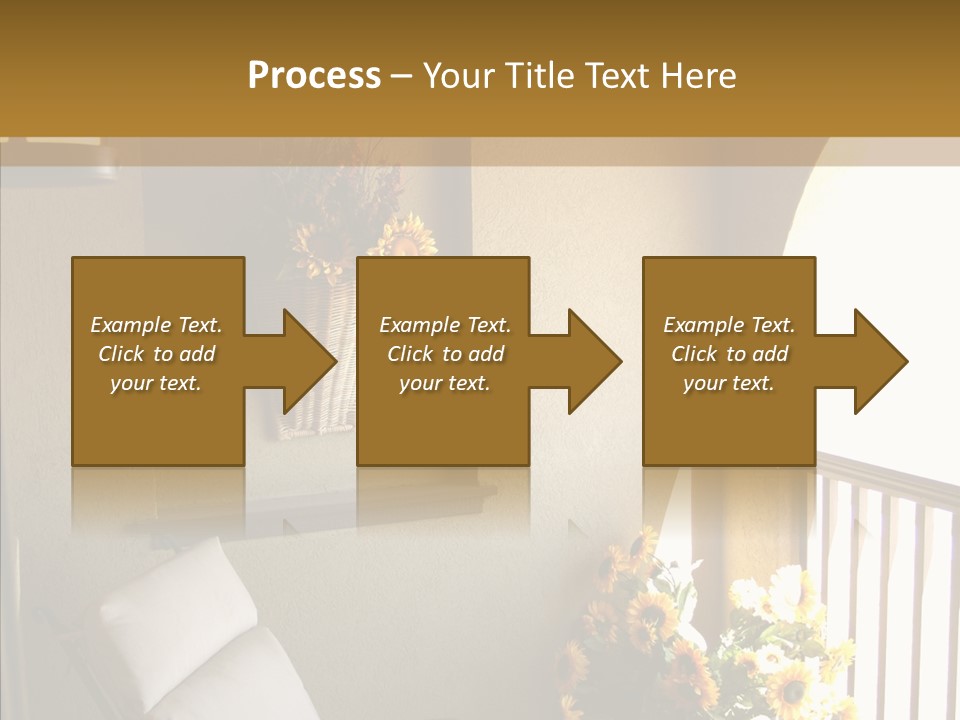 Style Home Dwelling PowerPoint Template