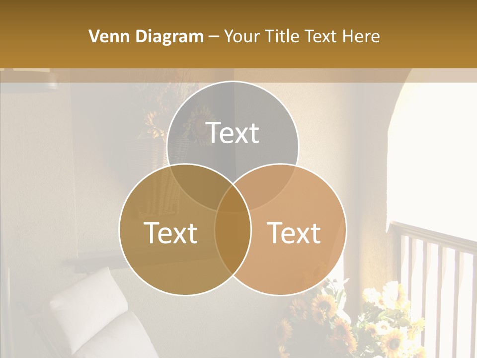 Style Home Dwelling PowerPoint Template