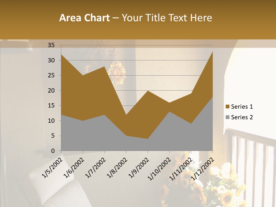 Style Home Dwelling PowerPoint Template