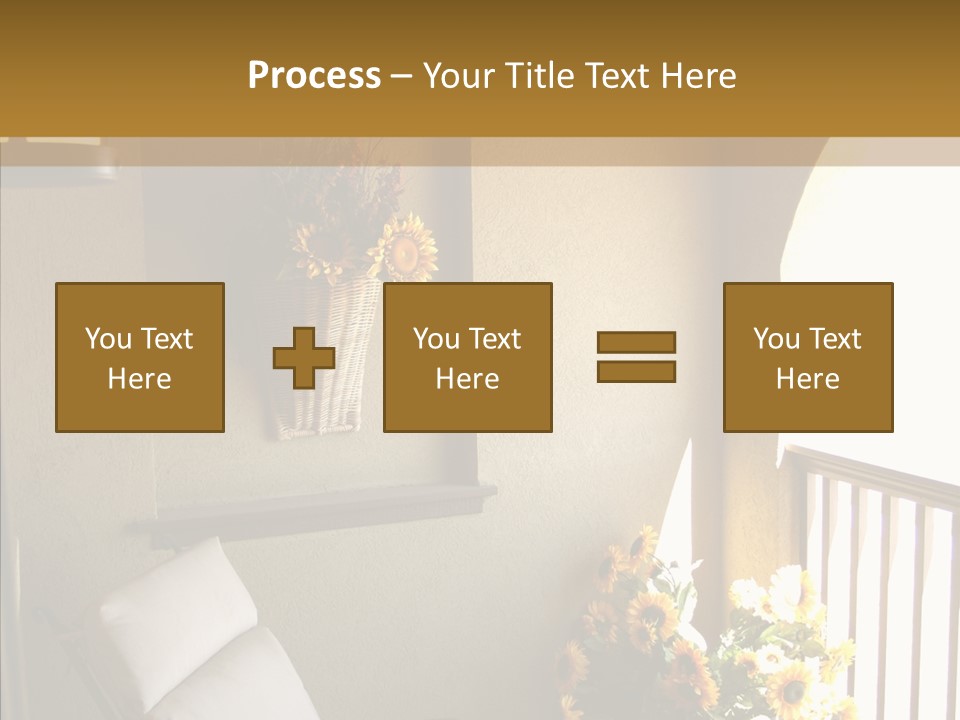 Style Home Dwelling PowerPoint Template