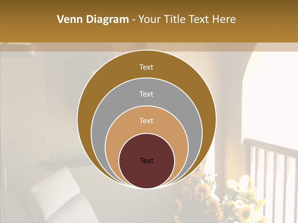 Style Home Dwelling PowerPoint Template