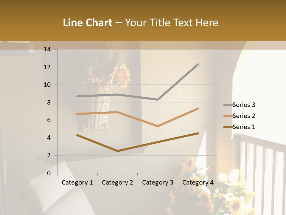 Style Home Dwelling PowerPoint Template