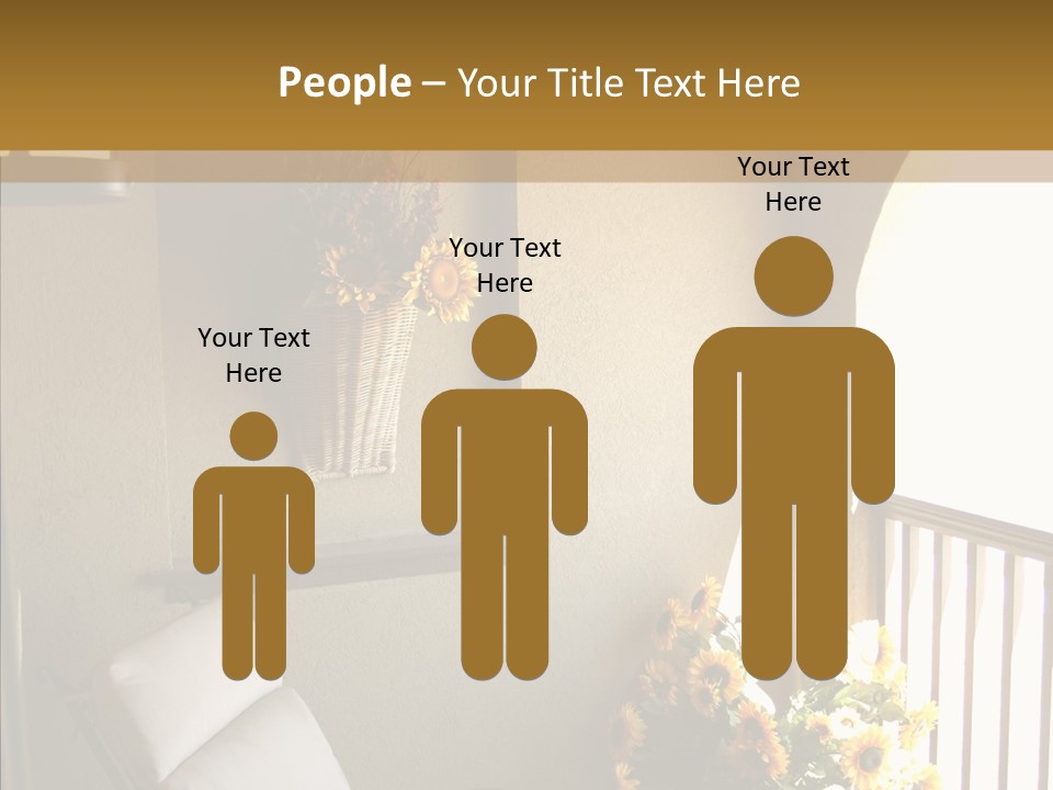 Style Home Dwelling PowerPoint Template
