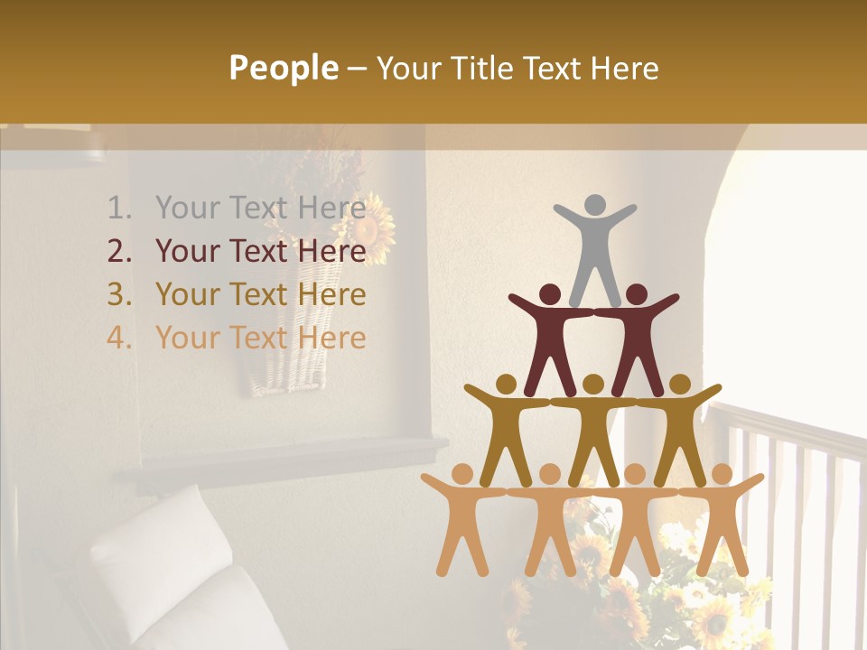 Style Home Dwelling PowerPoint Template