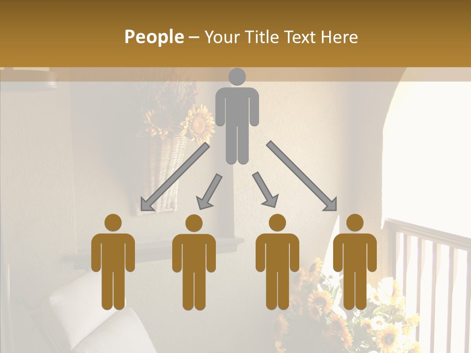 Style Home Dwelling PowerPoint Template