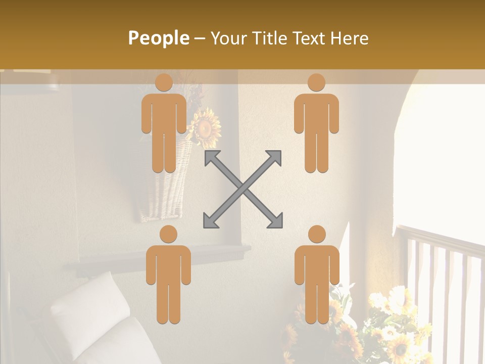 Style Home Dwelling PowerPoint Template
