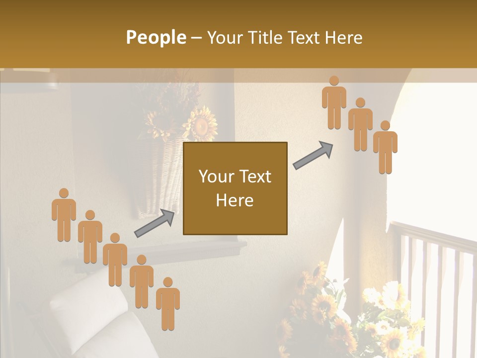 Style Home Dwelling PowerPoint Template