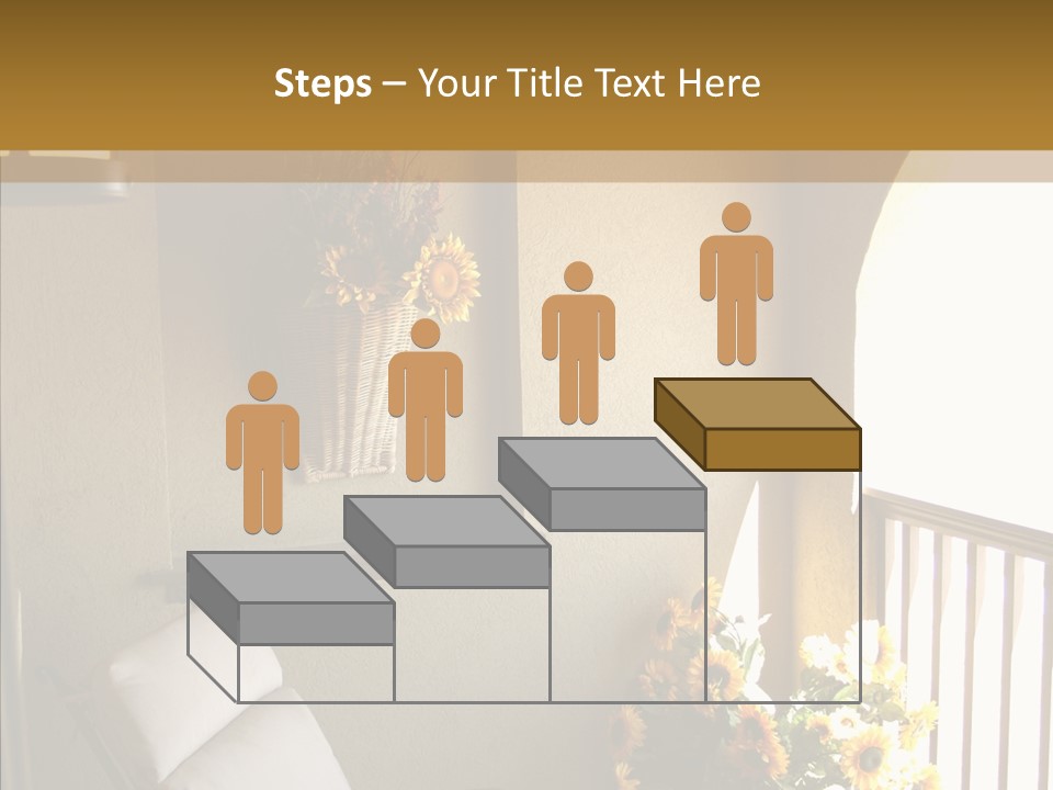 Style Home Dwelling PowerPoint Template