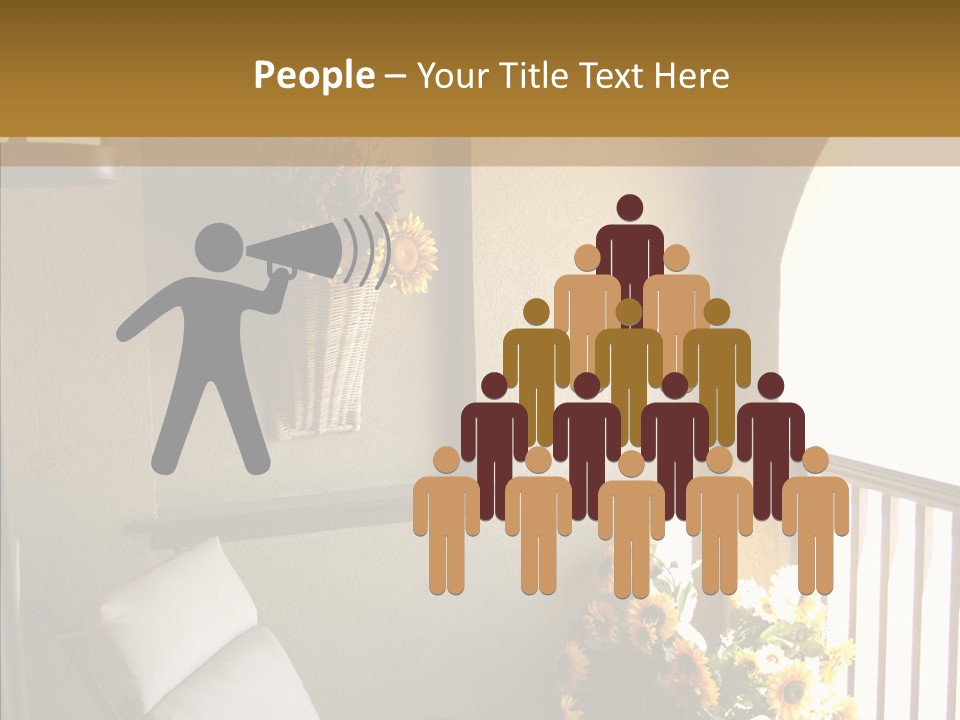 Style Home Dwelling PowerPoint Template