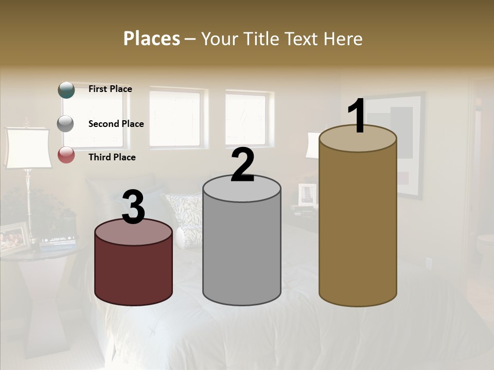 Fashion Home Inside PowerPoint Template