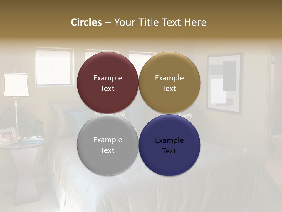 Fashion Home Inside PowerPoint Template