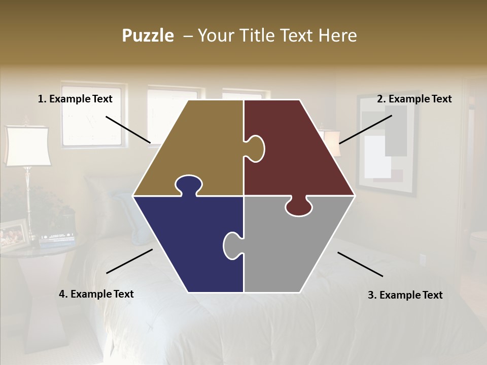 Fashion Home Inside PowerPoint Template